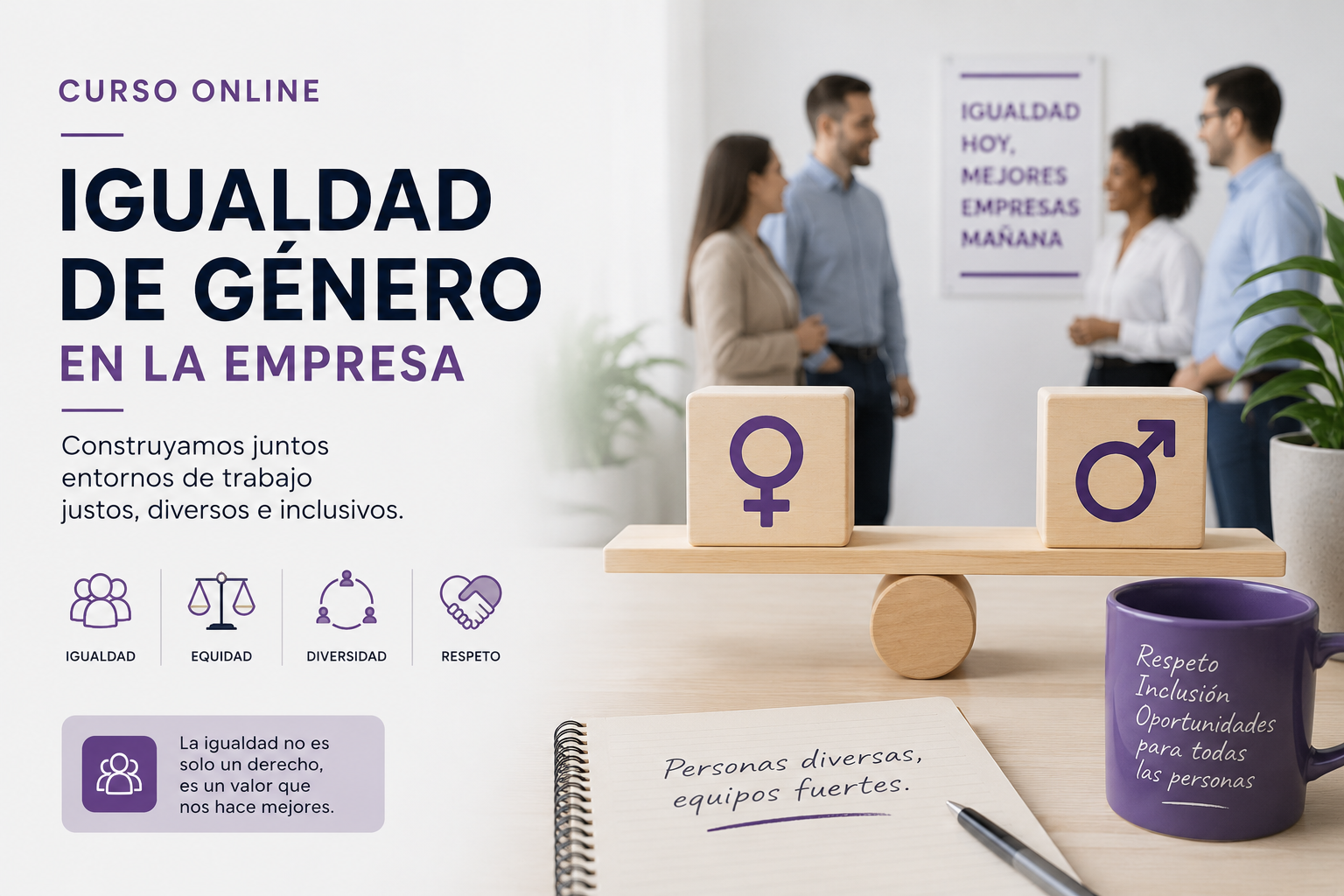 Igualdad de Genero