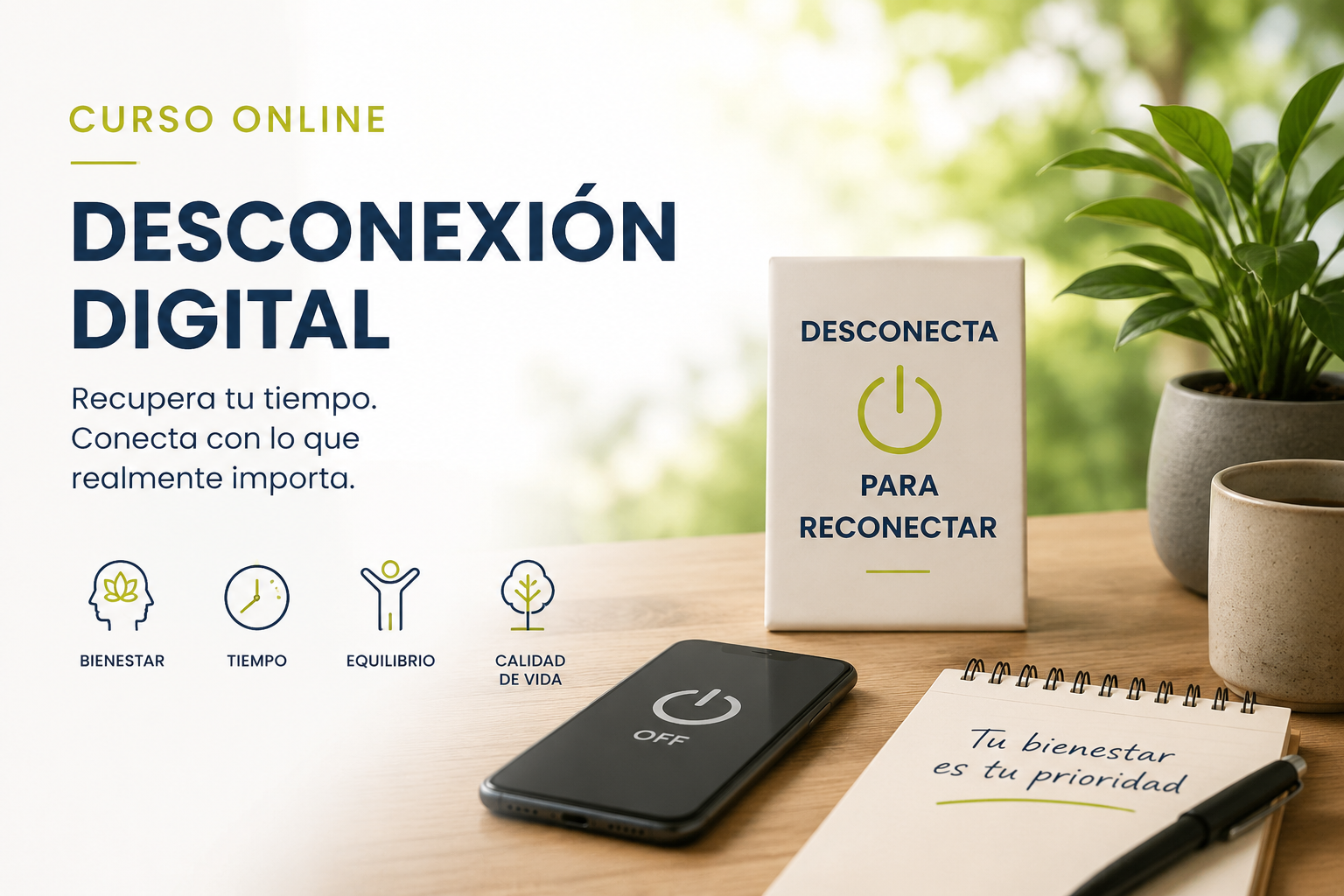 desconexion digital